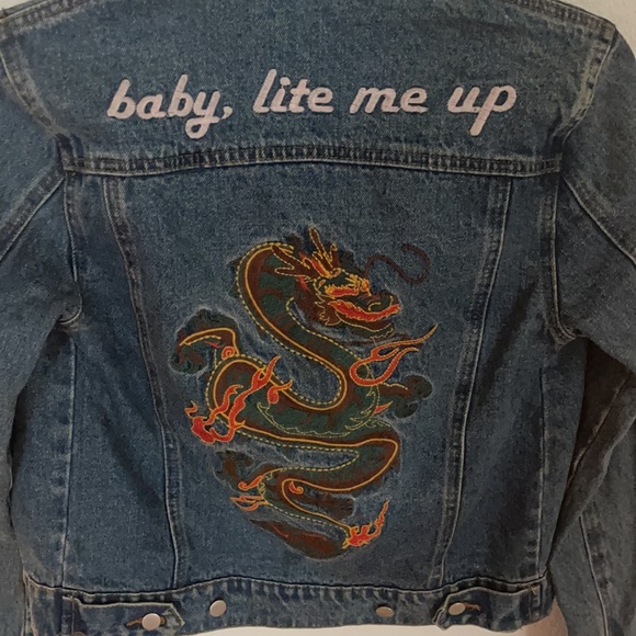 Denim jacket - Picture 3 of 6